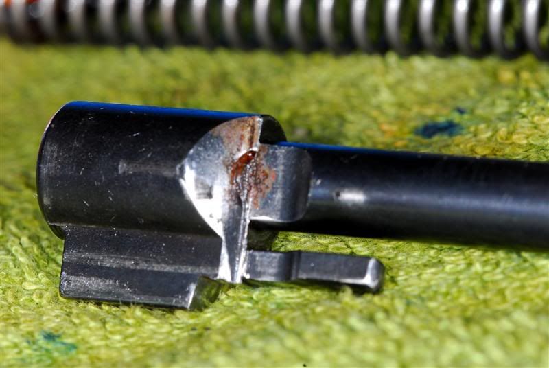 Problem with a Jewell Trigger on a Winchester Model 70 Benchrest Central Forums